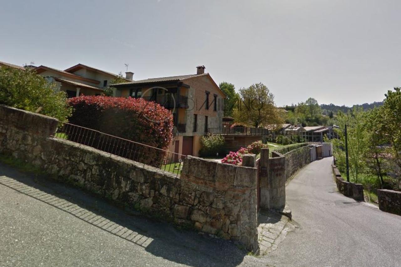 Magnífico chalet con piscina en un entorno natural único en Mondariz-Balneario