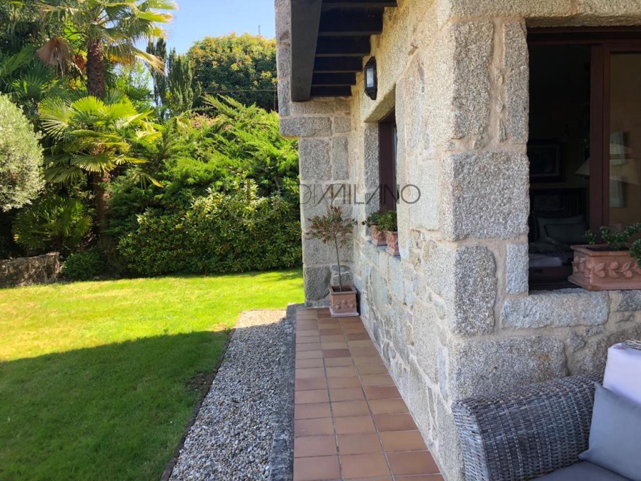 Magnífico chalet con piscina en un entorno natural único en Mondariz-Balneario