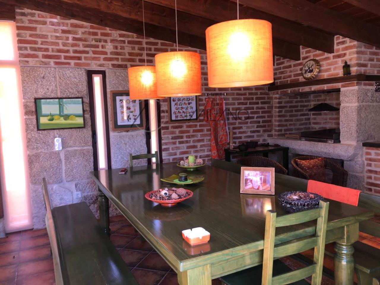 Magnífico chalet con piscina en un entorno natural único en Mondariz-Balneario