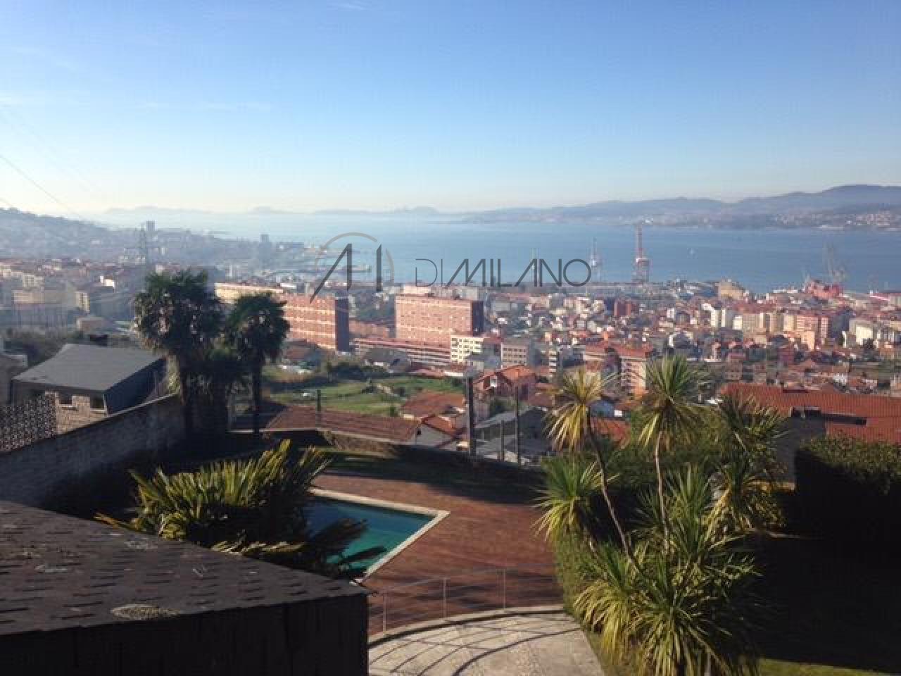 Disfruta tu intimidad con espectaculares vistas a la Ría de Vigo