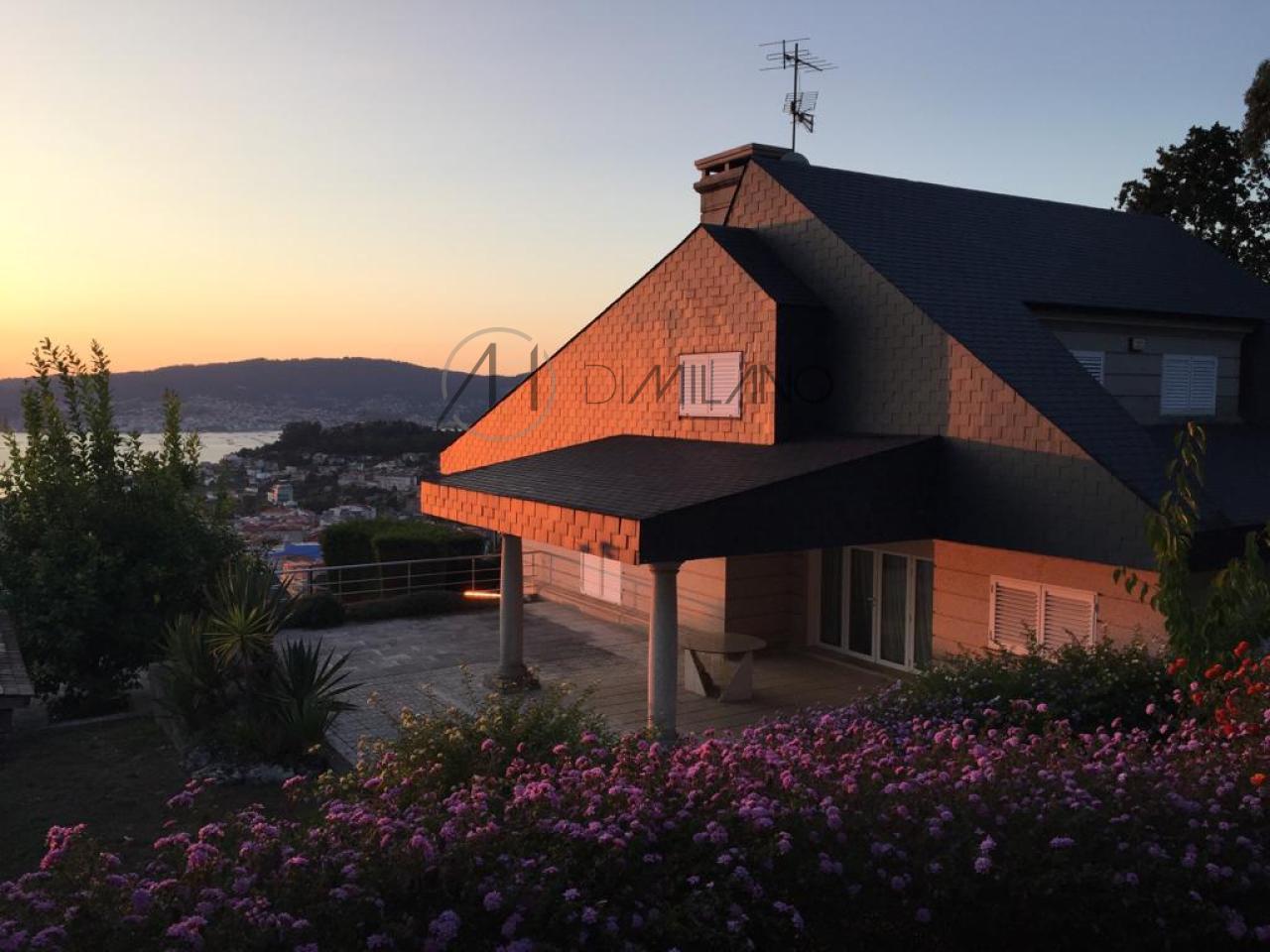 Disfruta tu intimidad con espectaculares vistas a la Ría de Vigo