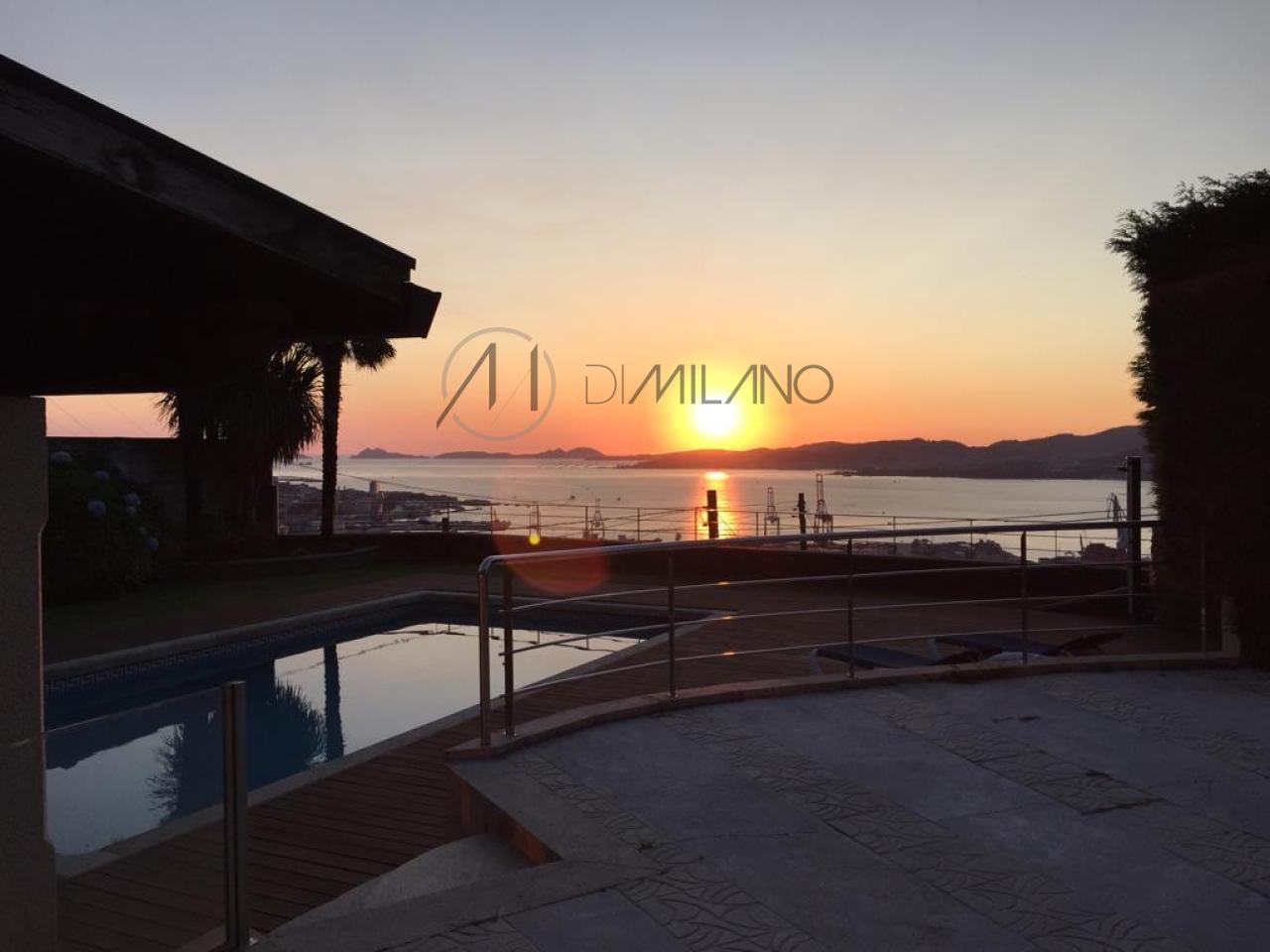 Disfruta tu intimidad con espectaculares vistas a la Ría de Vigo