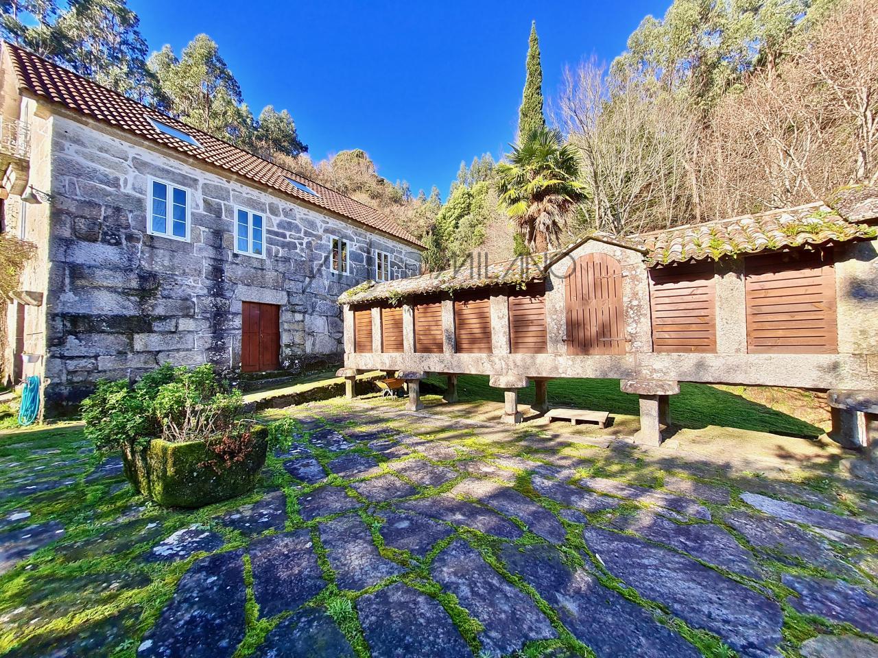Casa Rural en O Lugar (Gondomar)