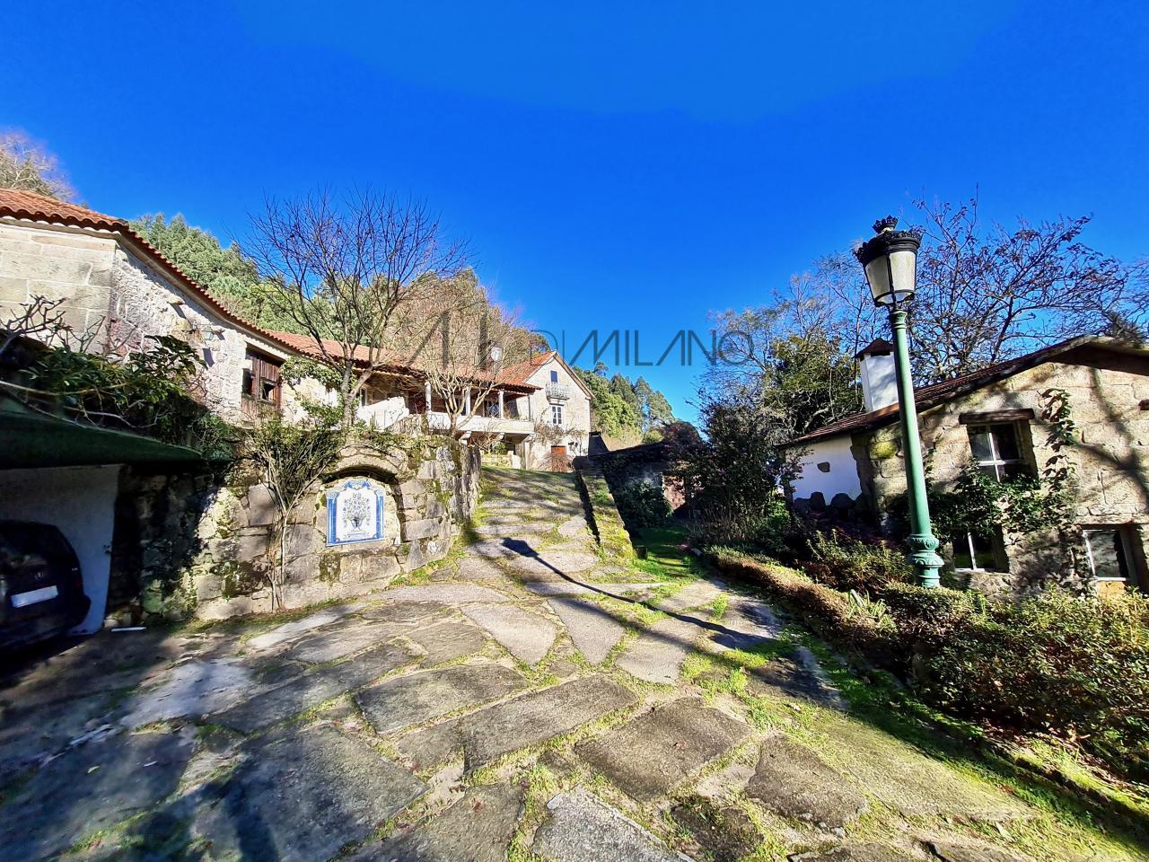 Casa Rural en O Lugar (Gondomar)