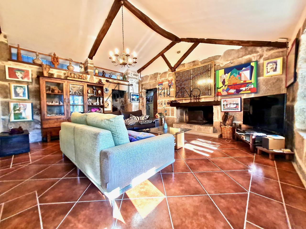Casa Rural en O Lugar (Gondomar)