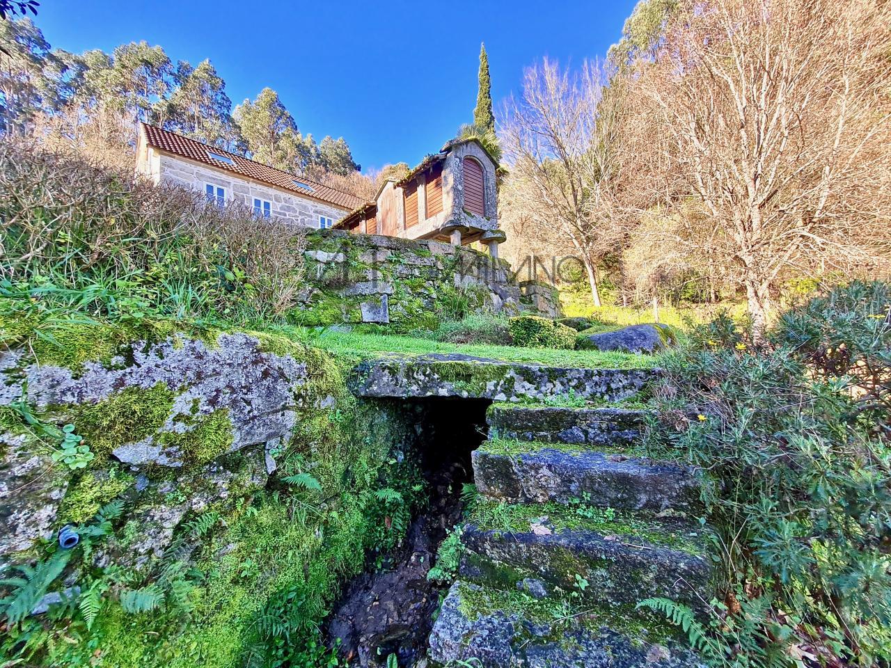 Casa Rural en O Lugar (Gondomar)