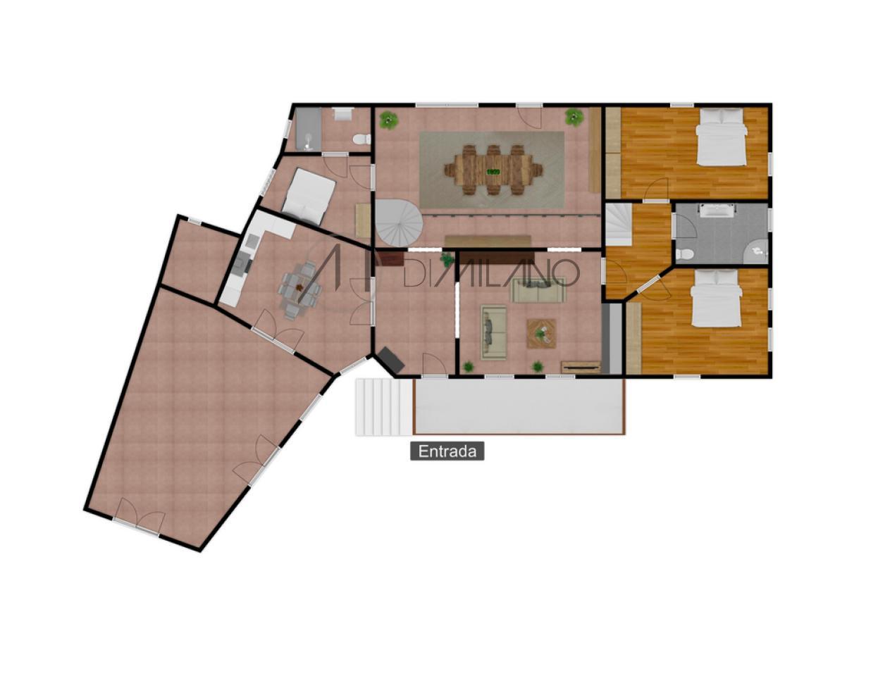 Casa Rural en O Lugar (Gondomar)