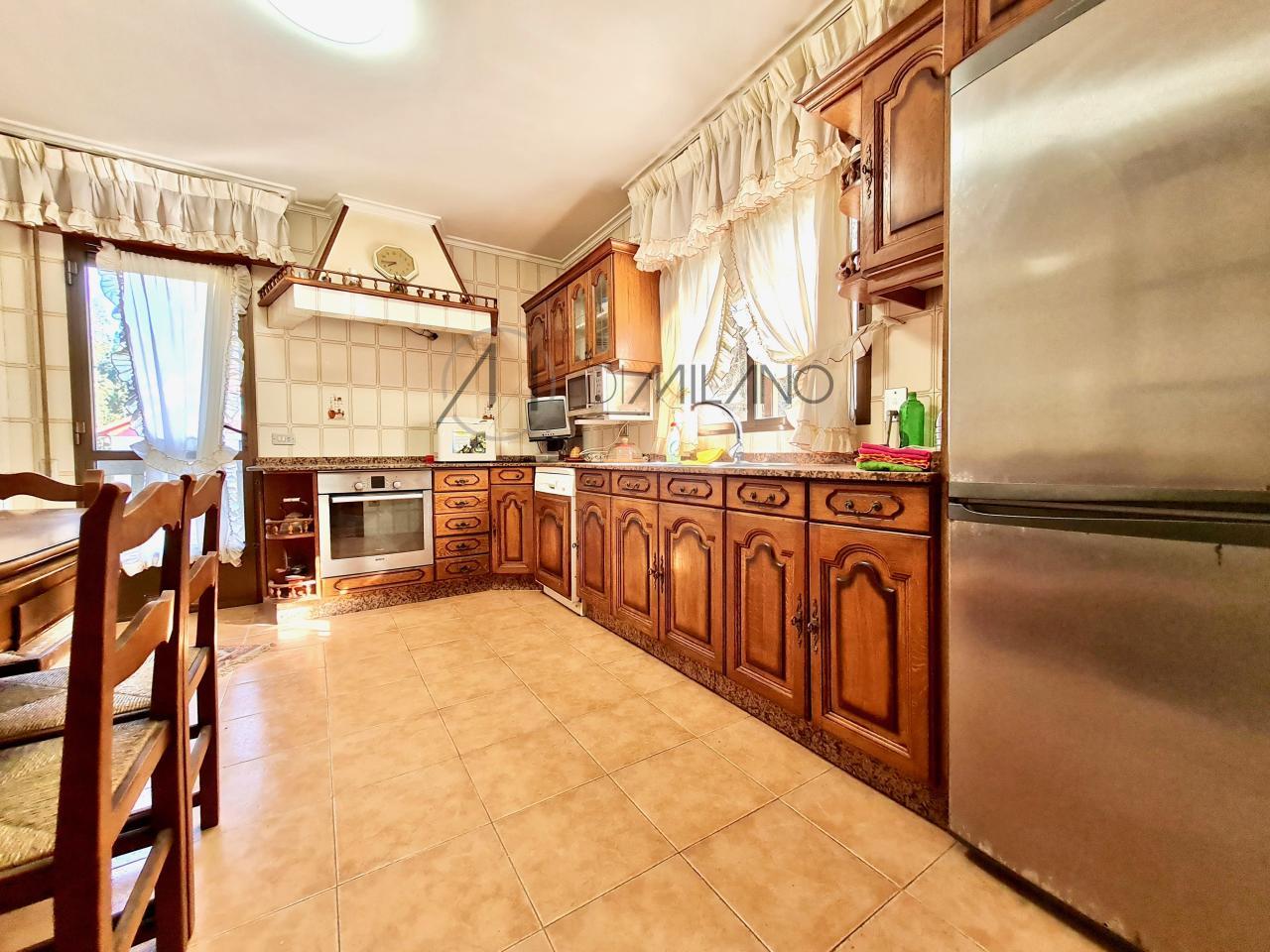 Chalet con vistas a Cies en Priegue
