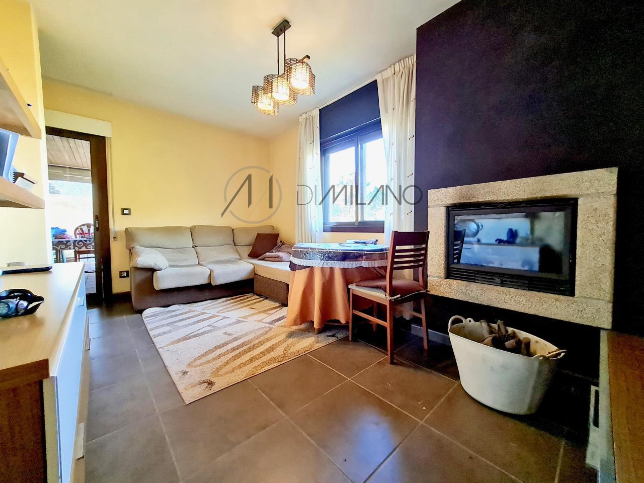 Chalet con vistas a Cies en Priegue