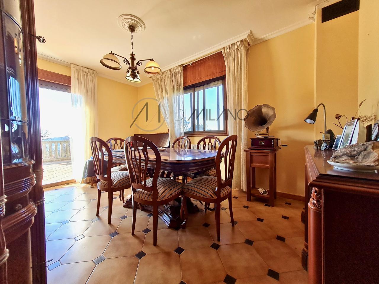 Chalet con vistas a Cies en Priegue