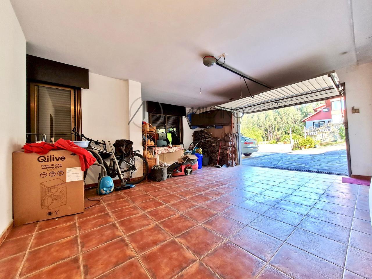 Chalet con vistas a Cies en Priegue