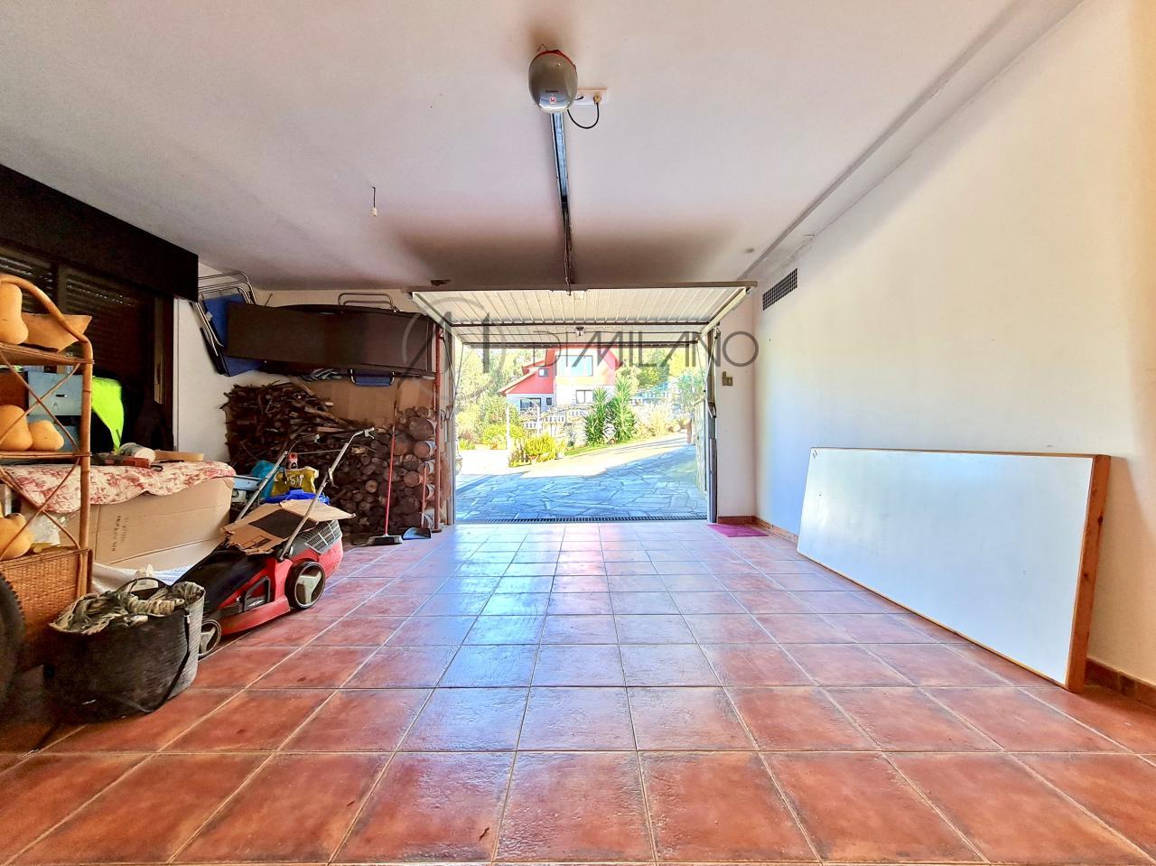 Chalet con vistas a Cies en Priegue