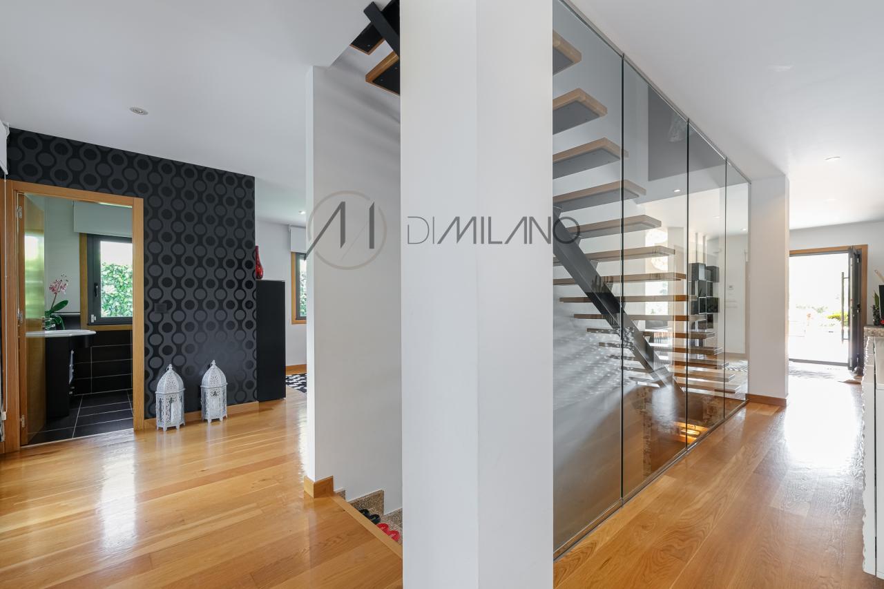 Exclusivo Chalet de Diseño en Lousado.