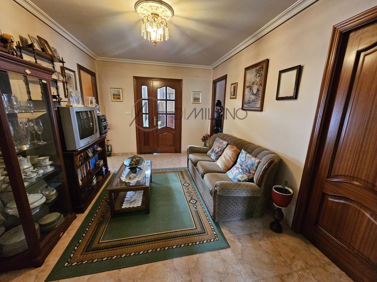Casa de piedra en Nigrán