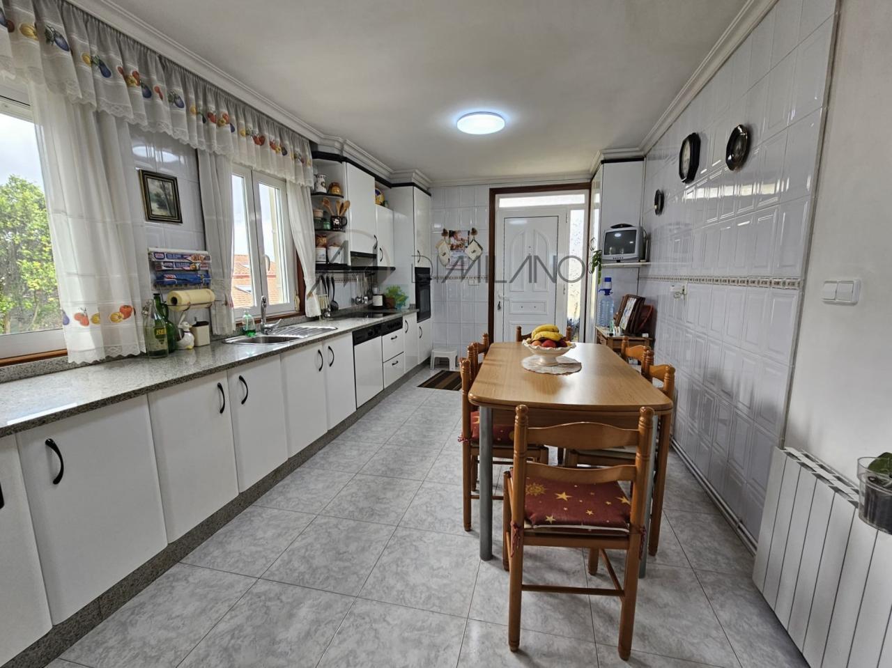 Casa de piedra en Nigrán