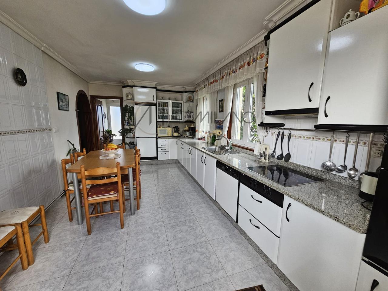 Casa de piedra en Nigrán