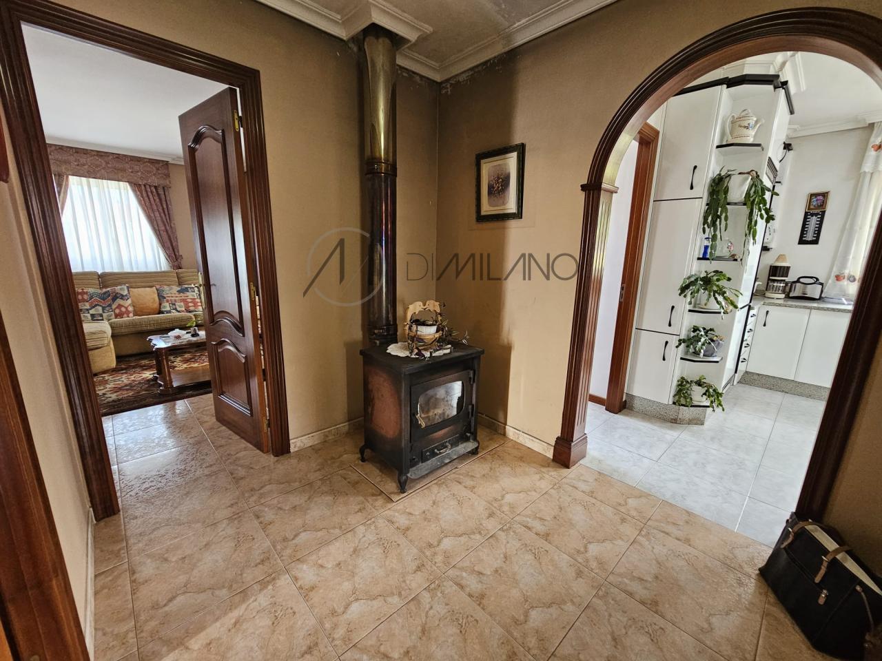 Casa de piedra en Nigrán
