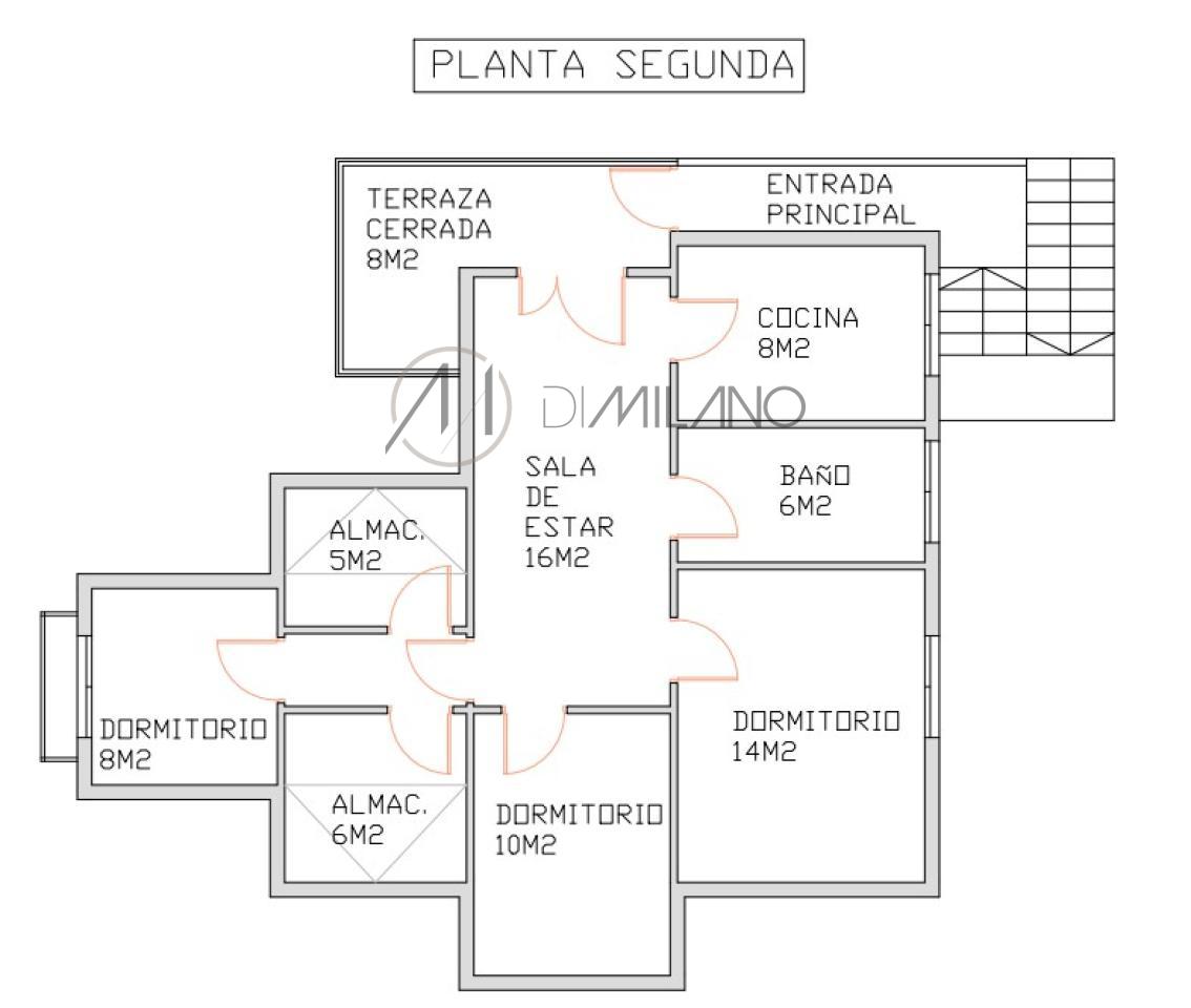 Casa de piedra en Nigrán