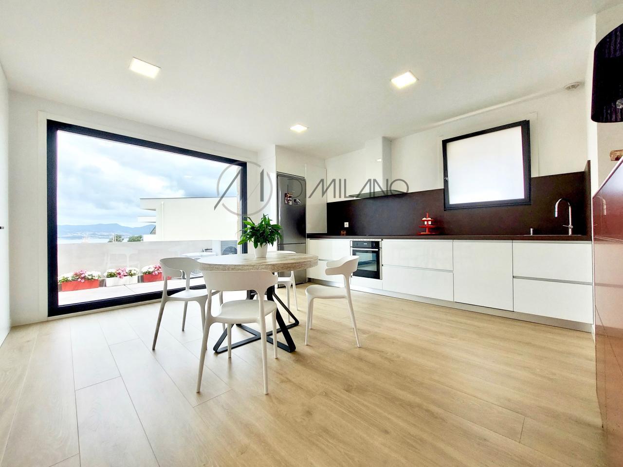 Exclusivo Chalet de Lujo y Diseño en Alcabre