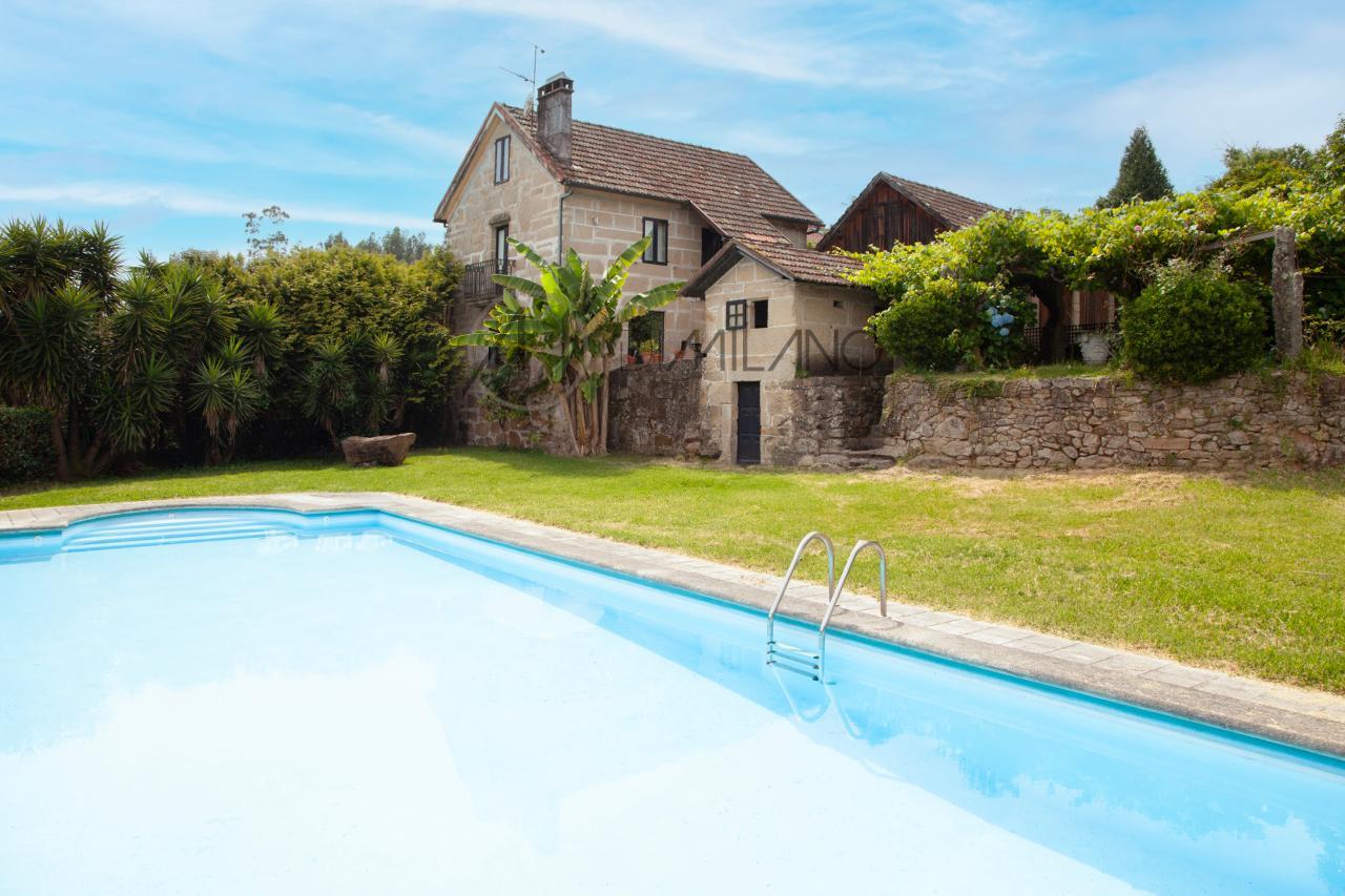 Casa de Turismo Rural en Mondariz