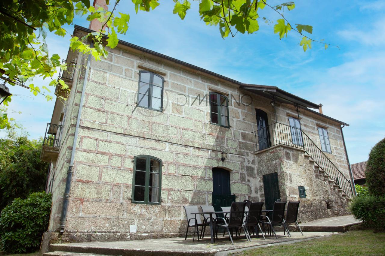 Casa de Turismo Rural en Mondariz