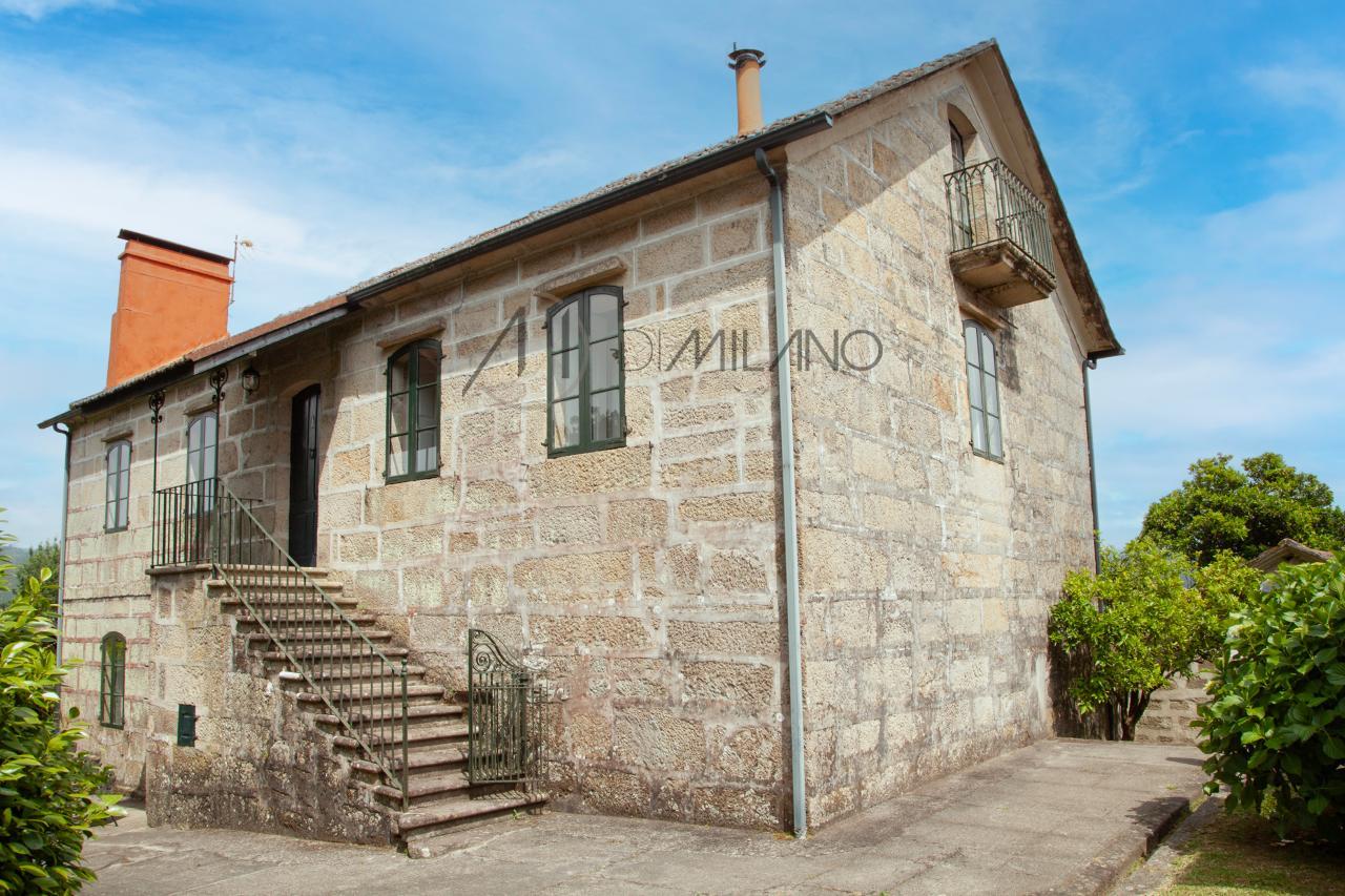 Casa de Turismo Rural en Mondariz