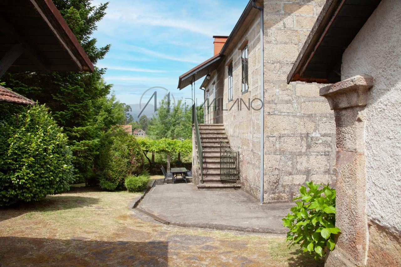 Casa de Turismo Rural en Mondariz