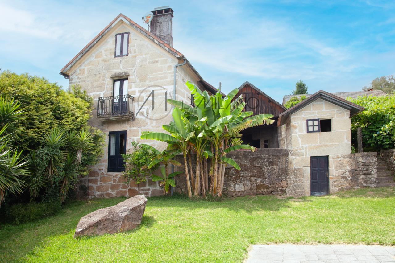Casa de Turismo Rural en Mondariz