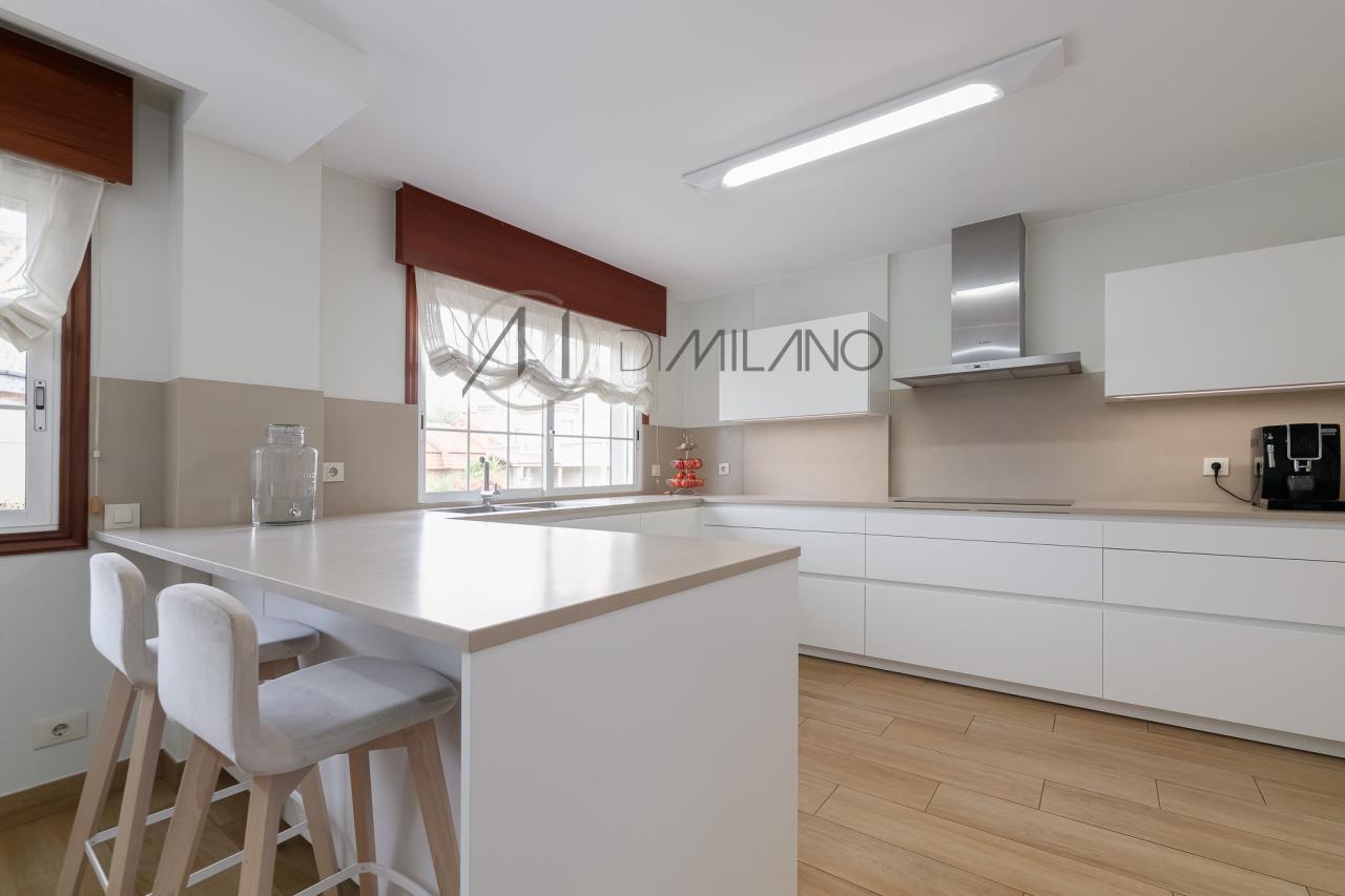 ¡Descubre tu hogar perfecto junto a la Playa de Samil en Vigo!