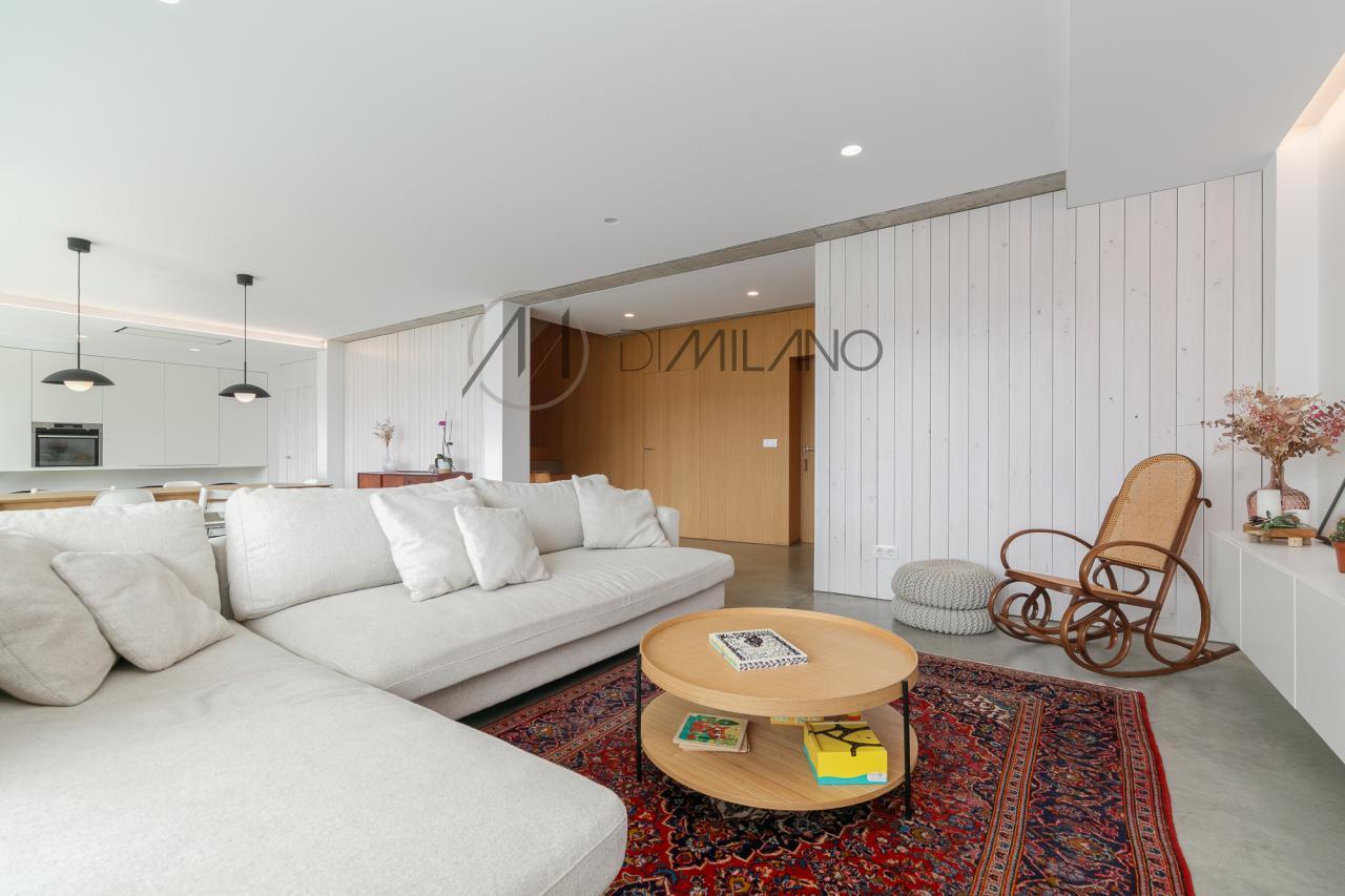 Espectacular chalet de diseño en Borreiros, Gondomar