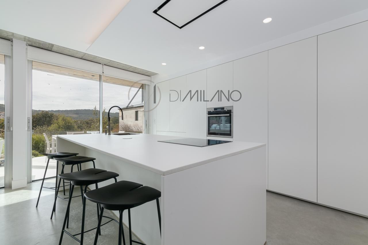 Espectacular chalet de diseño en Borreiros, Gondomar