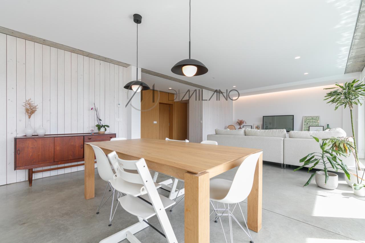 Espectacular chalet de diseño en Borreiros, Gondomar