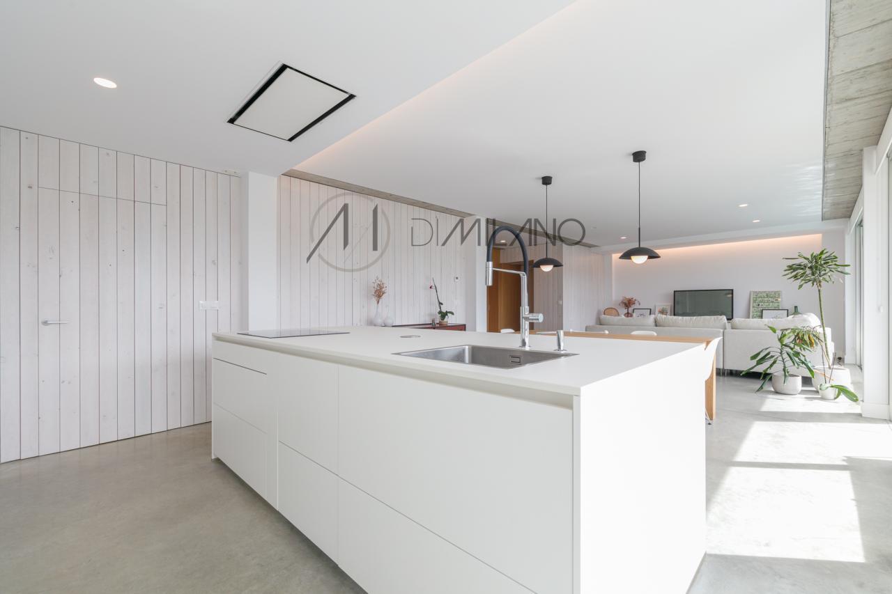 Espectacular chalet de diseño en Borreiros, Gondomar