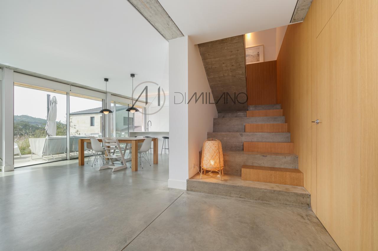 Espectacular chalet de diseño en Borreiros, Gondomar