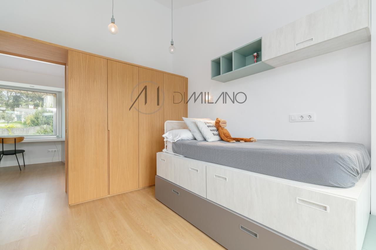 Espectacular chalet de diseño en Borreiros, Gondomar