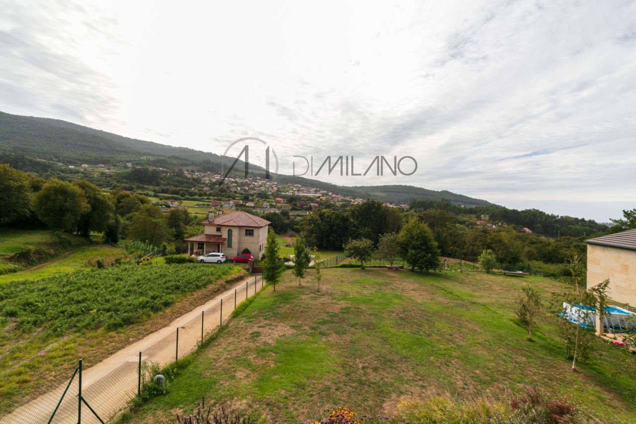 Espectacular chalet de diseño en Borreiros, Gondomar