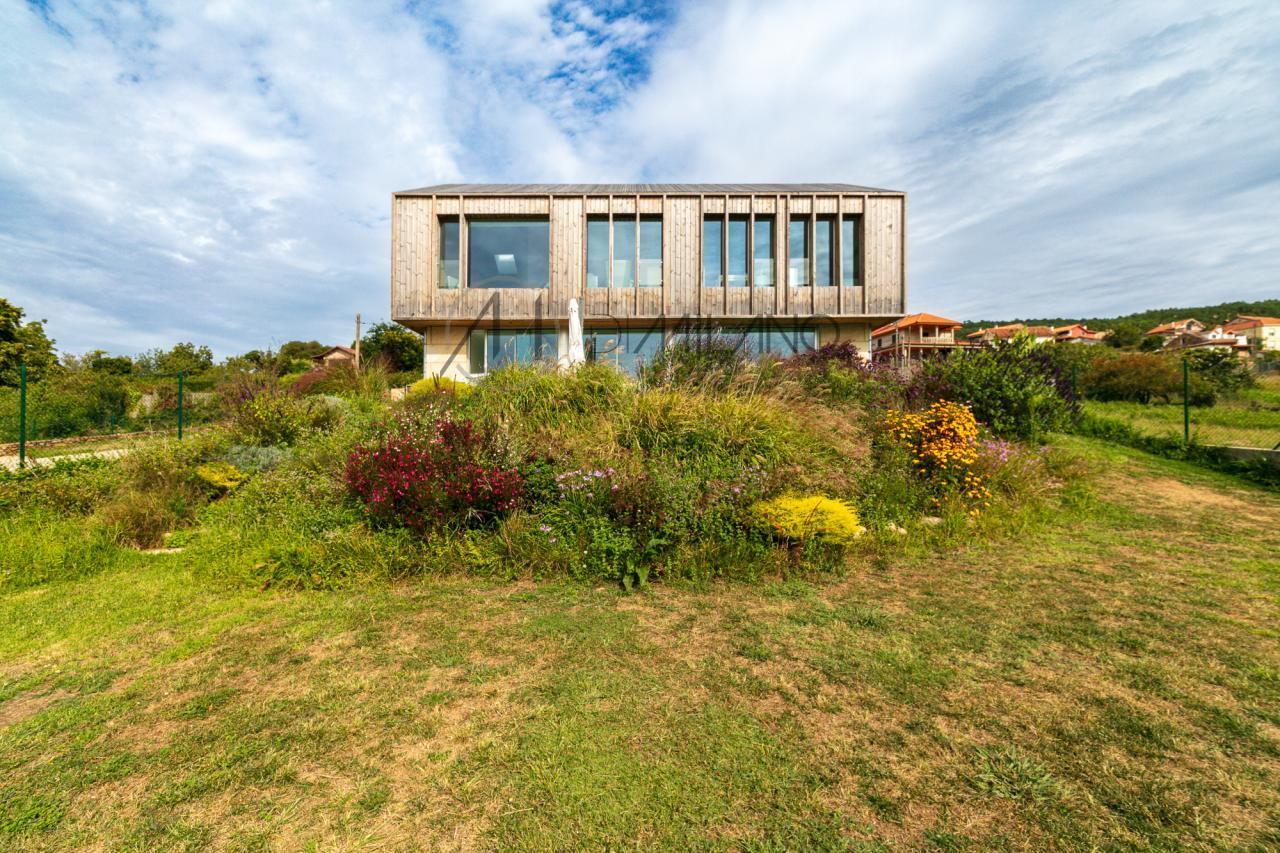 Espectacular chalet de diseño en Borreiros, Gondomar