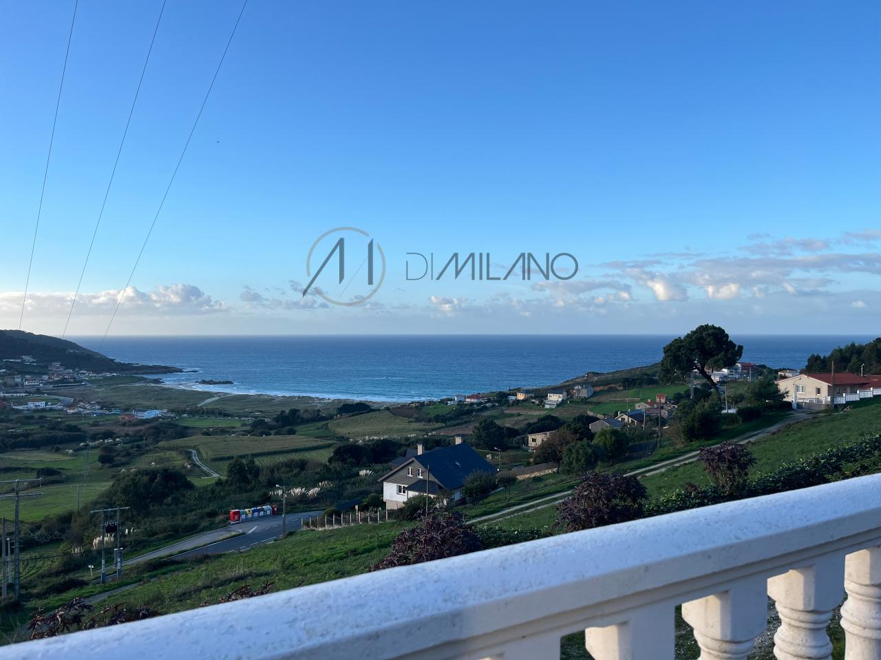 Espectacular chalet con vistas al mar Arteixo (A Coruña)