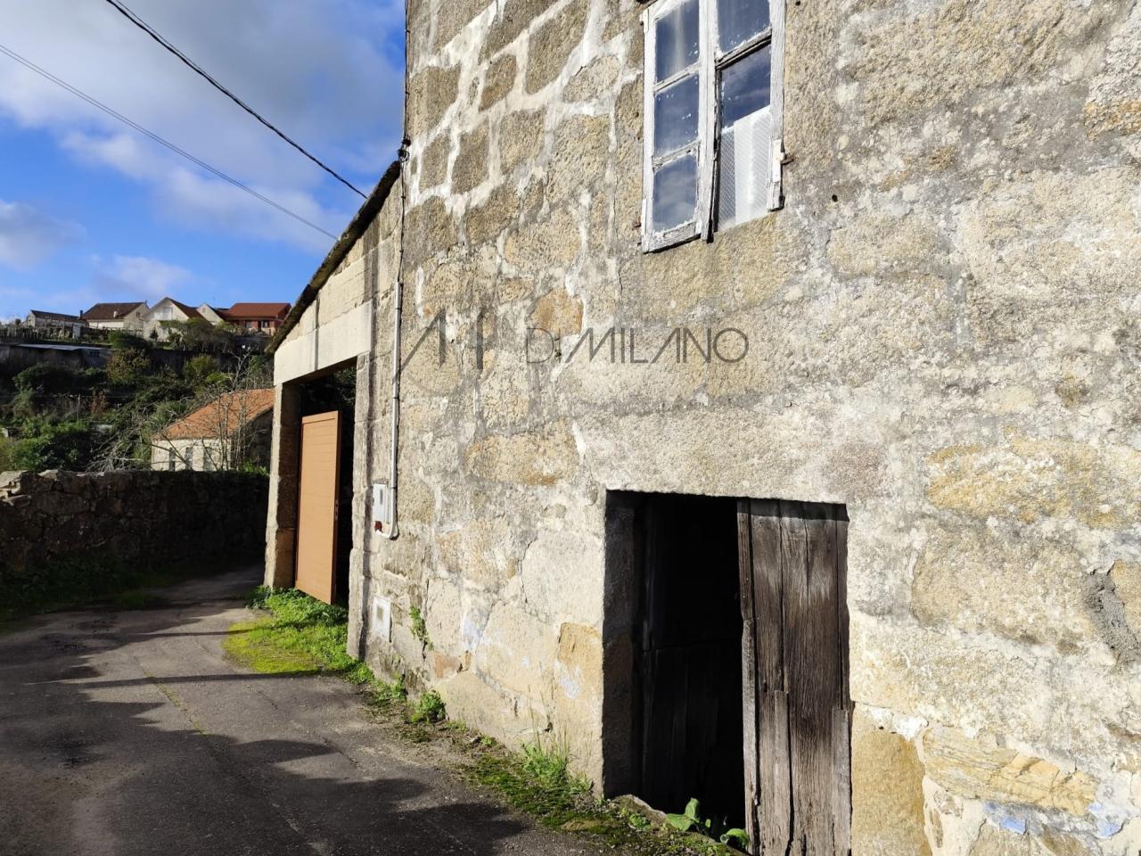 Casa de piedra para reformar en Lugar de Verducedo, Moaña