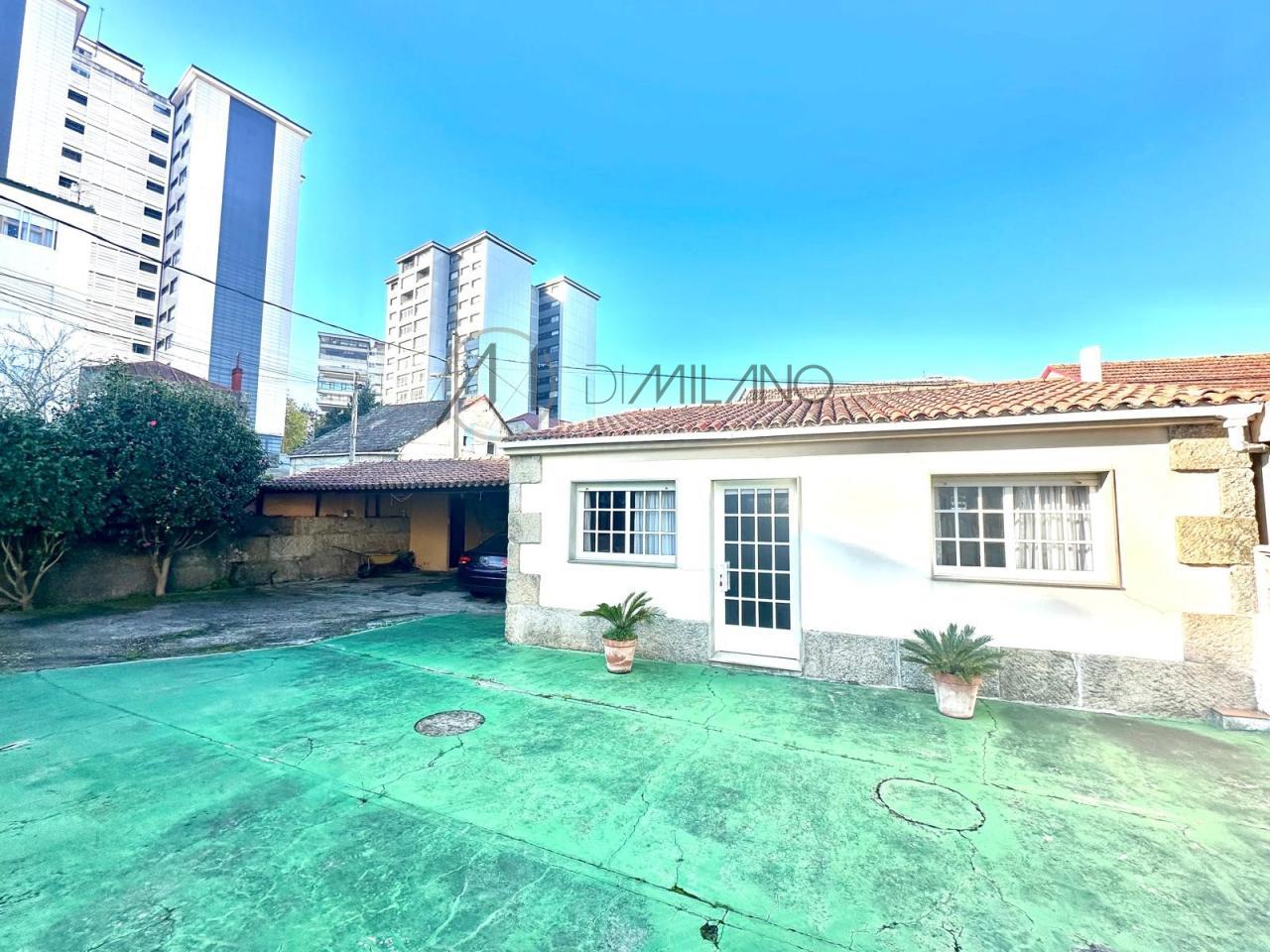 Casa en planta baja en Coia, Vigo