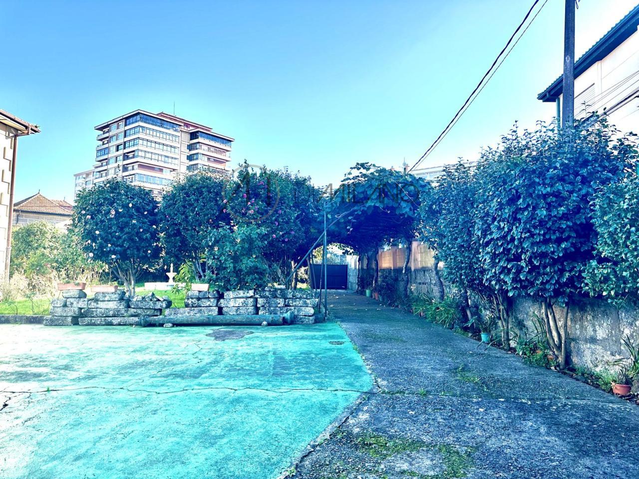 Casa en planta baja en Coia, Vigo