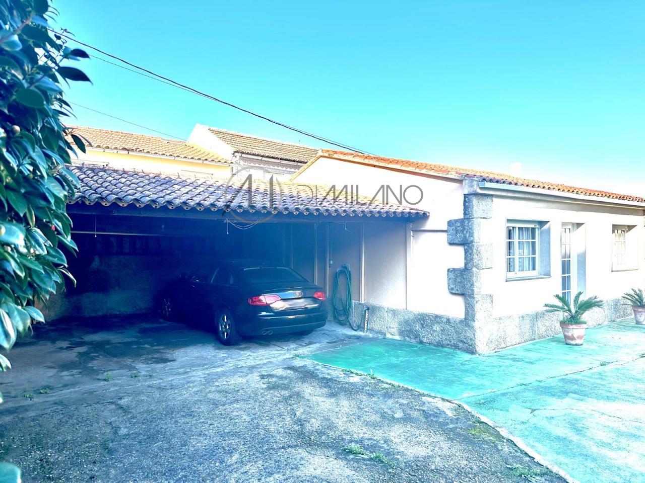 Casa en planta baja en Coia, Vigo