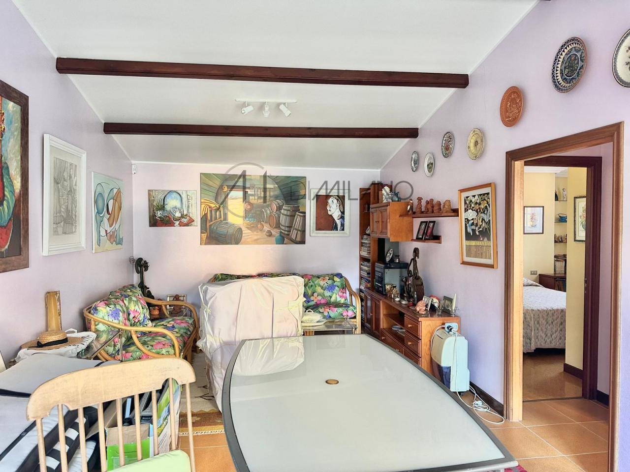 Casa en planta baja en Coia, Vigo