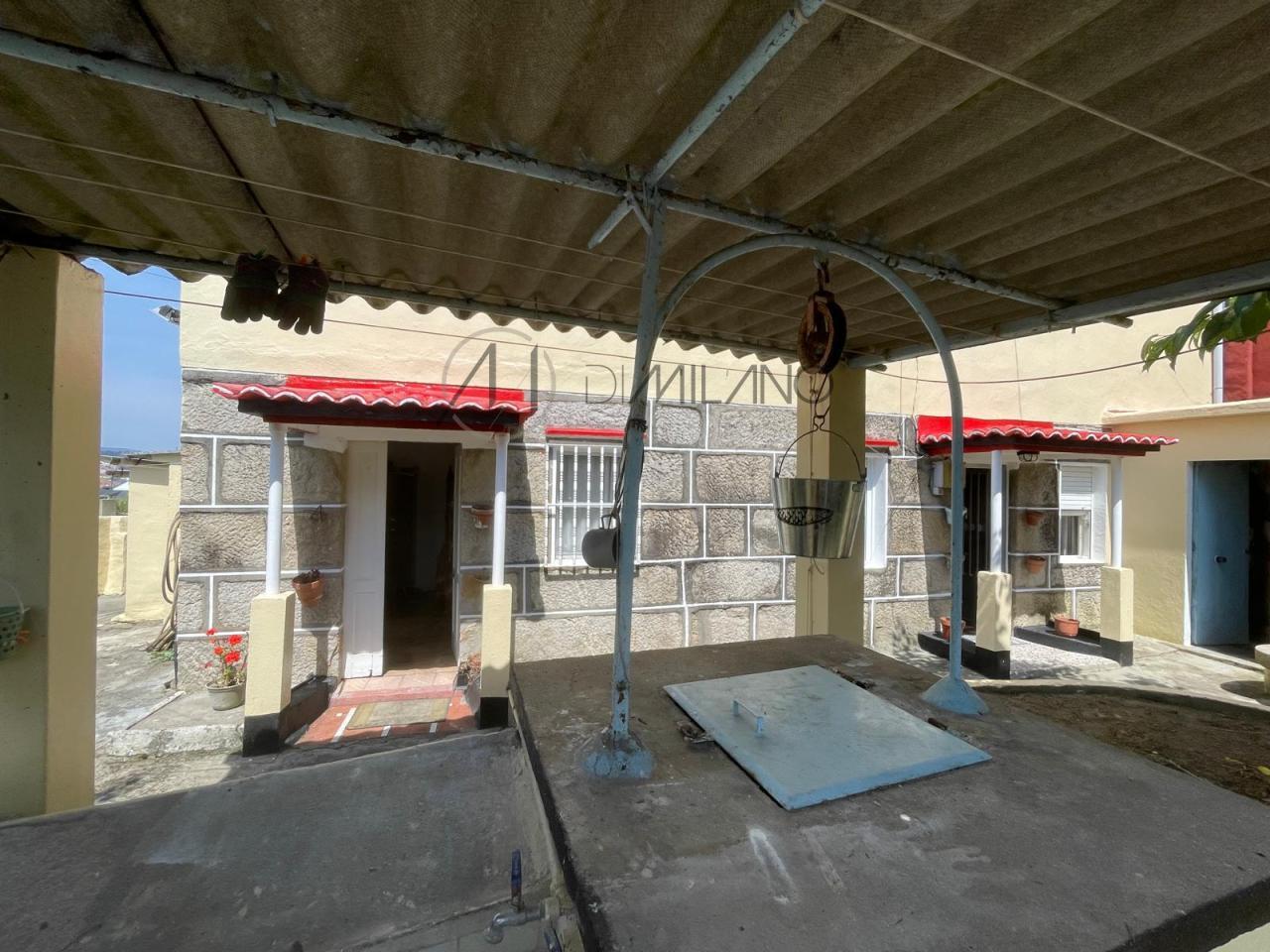 Oportunidad de propiedad con dos viviendas en Matamá.