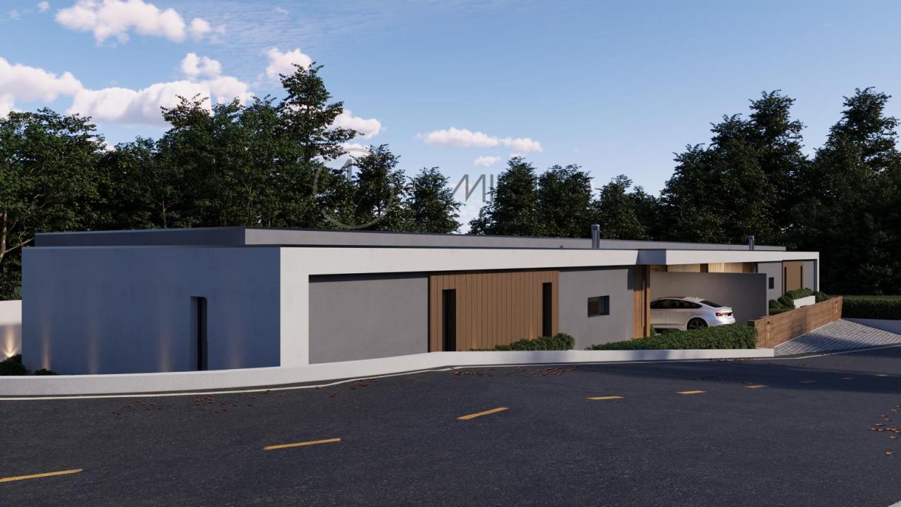 Vivienda a estrenar en un entorno Natural y Tranquilo, en Friestras (Portugal)