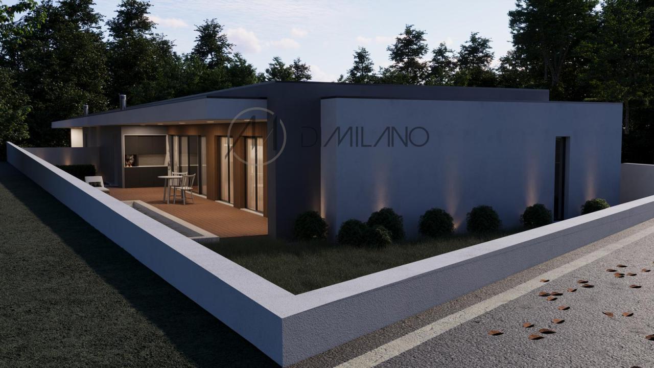 Vivienda a estrenar en un entorno Natural y Tranquilo, en Friestras (Portugal)