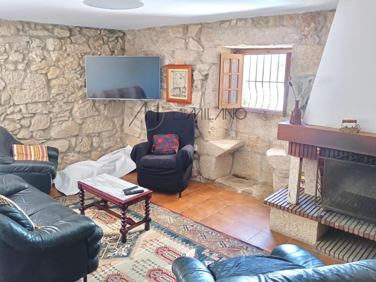Espectacular vivienda en entorno natural, a dos minutos del centro de Gondomar