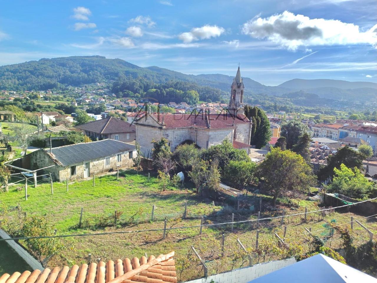 Espectacular vivienda en entorno natural, a dos minutos del centro de Gondomar