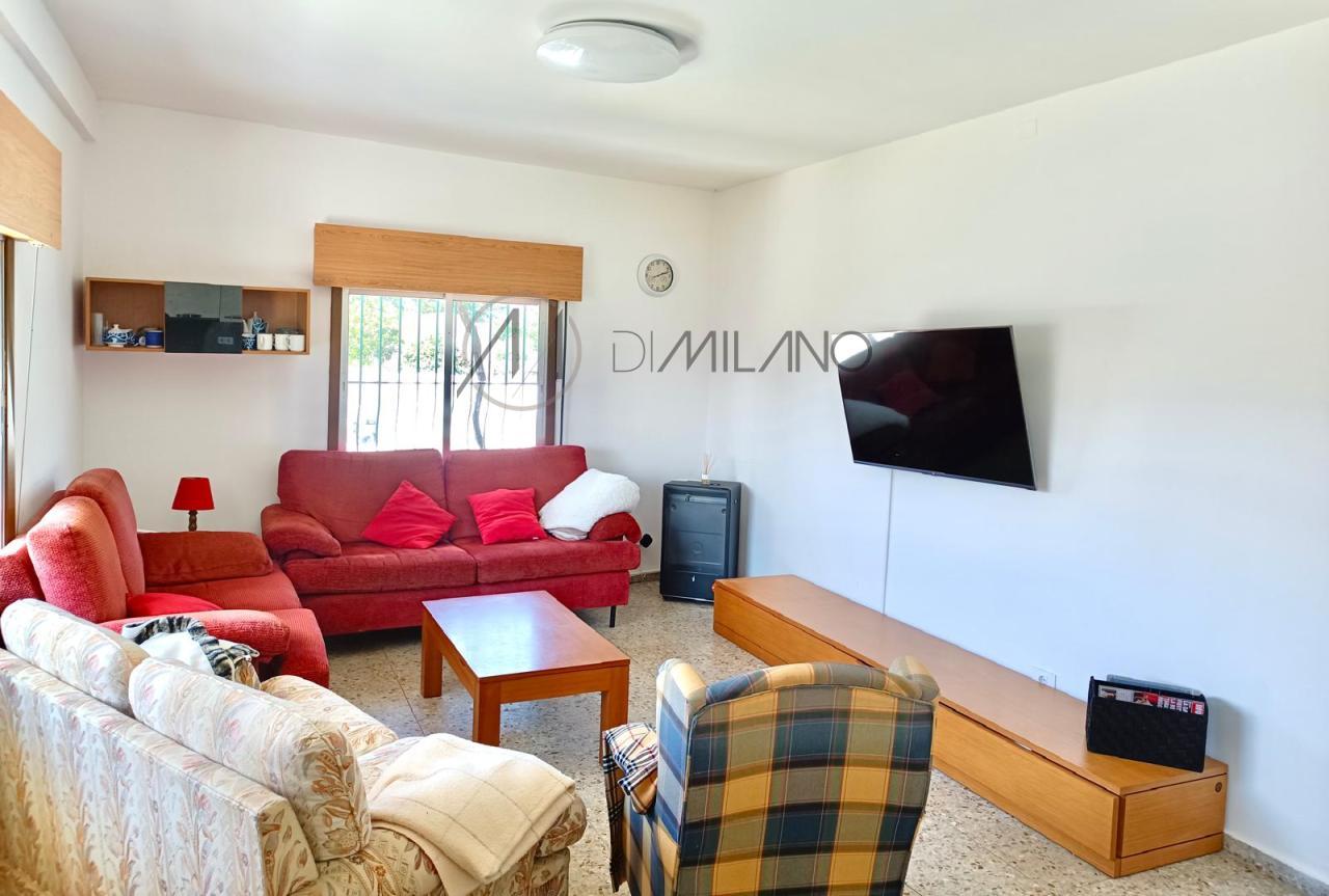 Espectacular vivienda en entorno natural, a dos minutos del centro de Gondomar