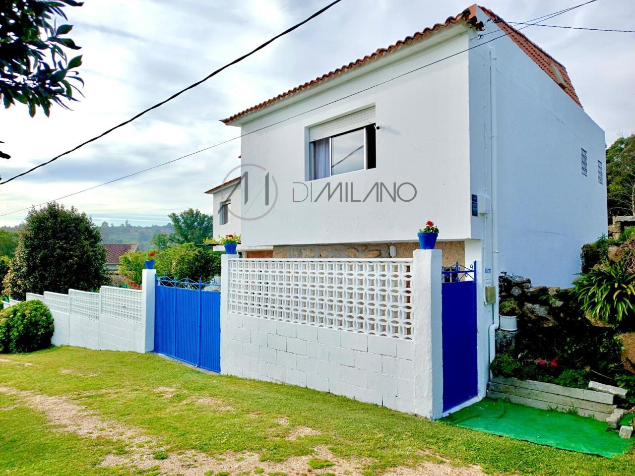 Espectacular vivienda en entorno natural, a dos minutos del centro de Gondomar
